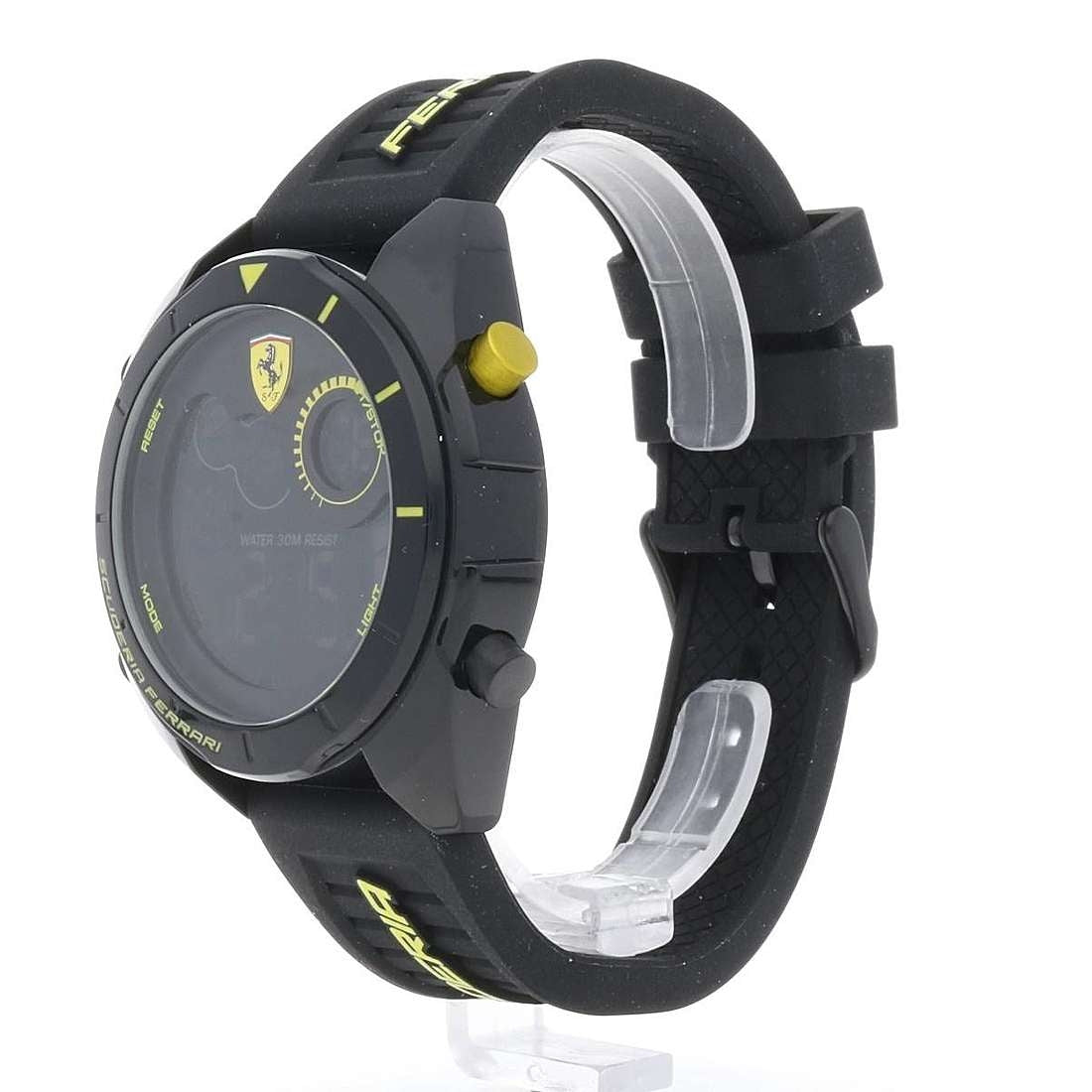 Orologio uomo digitale Scuderia Ferrari  Forza