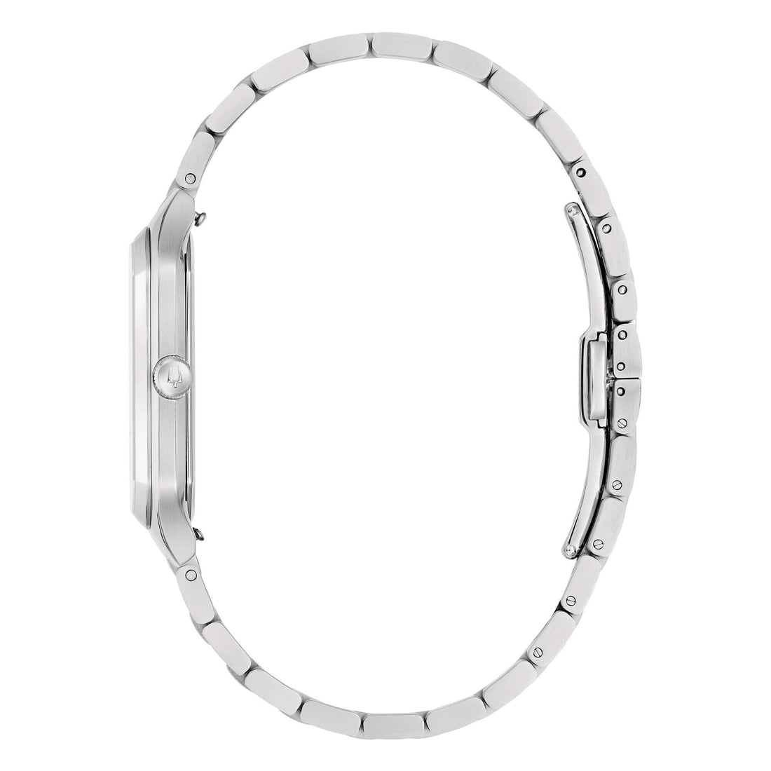 Orologio Uomo Bulova Rettangolare Tony Bennet Quarzo 96B471