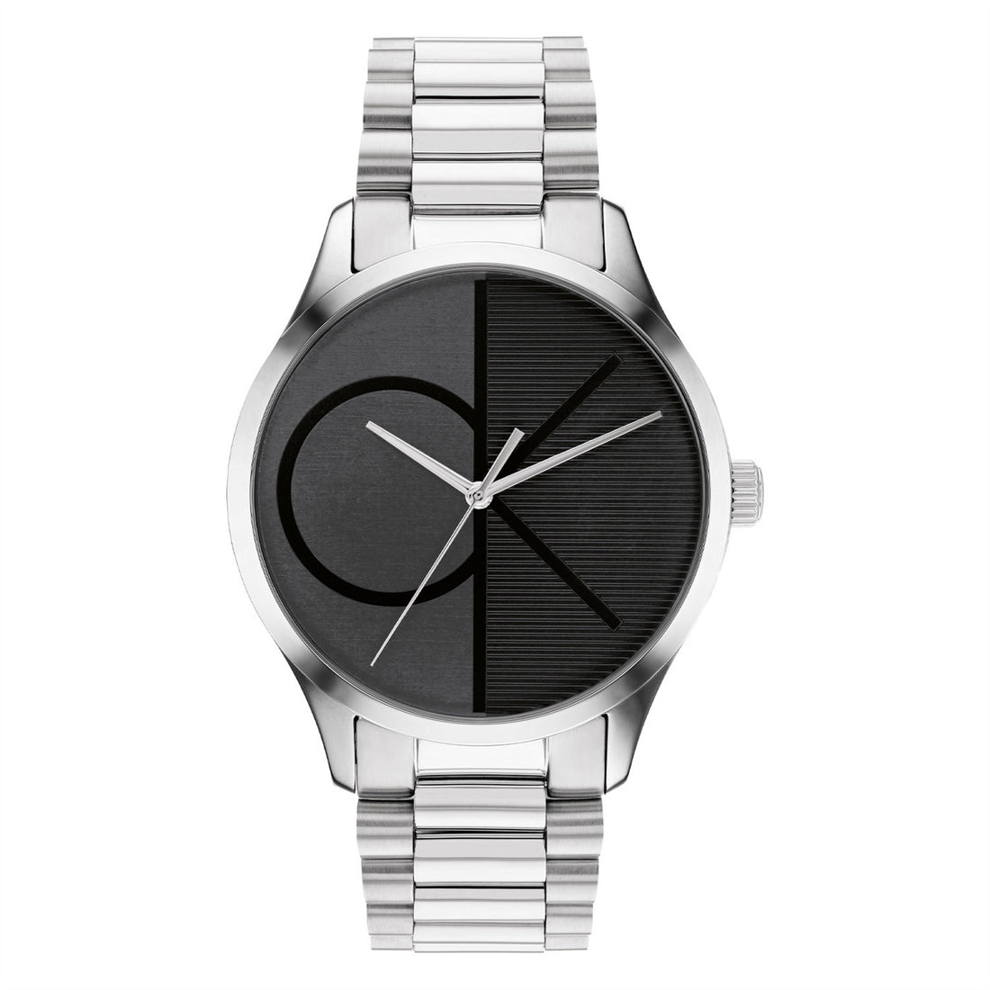 Orologio Uomo Calvin Klein Acciaio Quarzo Solo Tempo Cassa 40 mm CK25200163