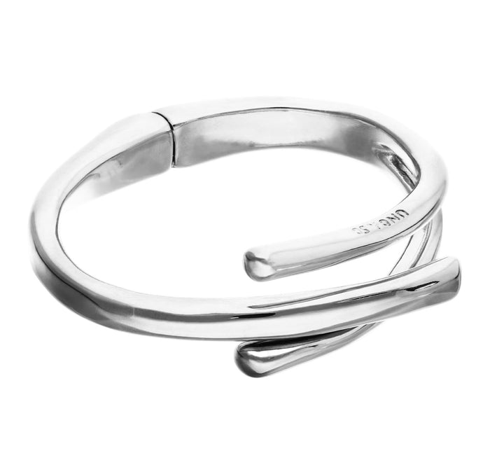 Bracciale Donna Uno De 50 Rigido Placcato Argento PUL2631MTL0000M