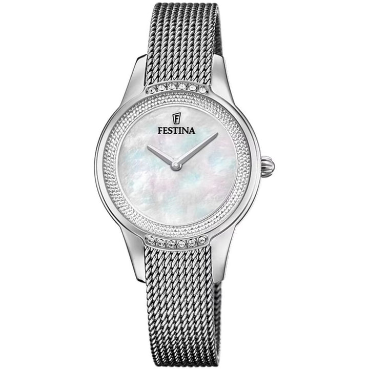 Orologio Donna  Acciaio Festina Mademoiselle F20494/4