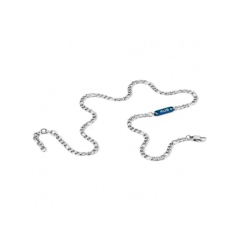 Collana Uomo 4US Cesare Paciotti Acciaio Girocollo 4UCL4383