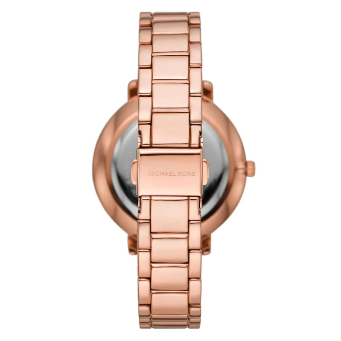 Orologio Donna Michael Kors Acciaio Rosè Solo Tempo MK4917