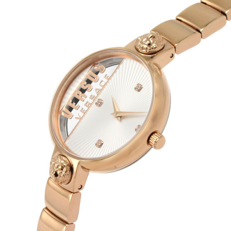 Orologio Donna Versus By Versace Acciaio Rosè Quarzo Ruedenoyez VSP1U0319