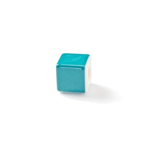 Ciondolo Dadini Porcellana Colore Green 18358