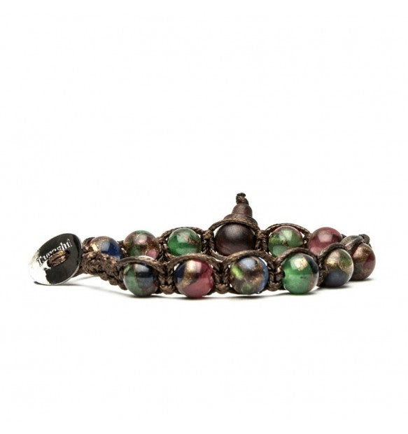 Bracciale Uomo Tamashii Quarzo Mosaico Misto BHS900-238