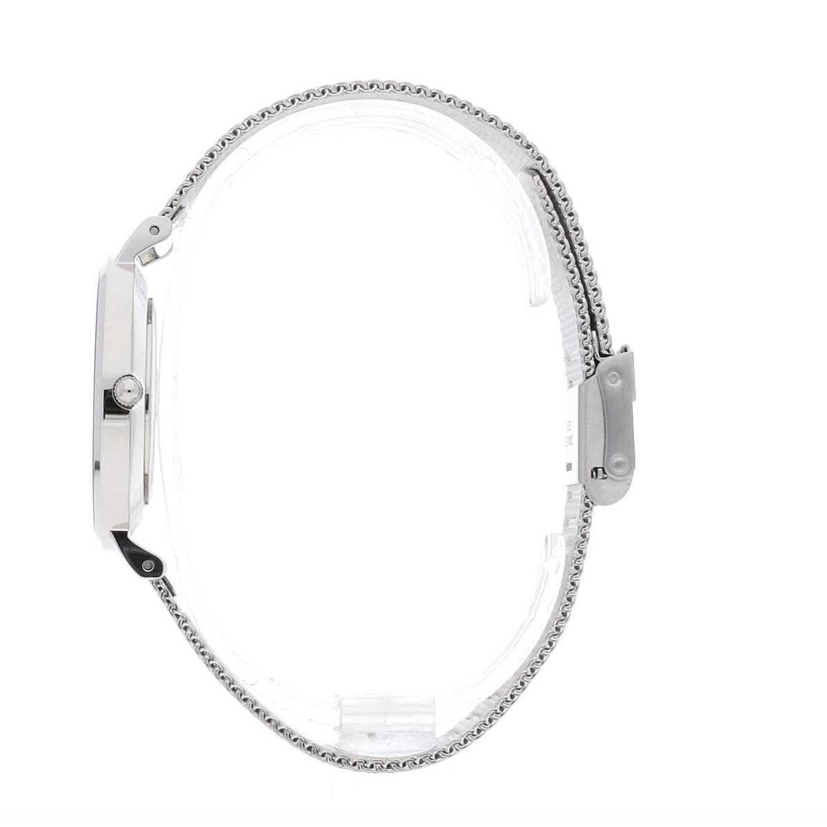 Orologio Donna Daniel Wellington Quarzo Solo Tempo Acciaio Bianco 28 mm DW00100220