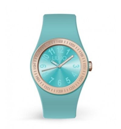 Orologio Donna Liu Jo Quarzo Solo Tempo friendly Rosè  TLJ1888