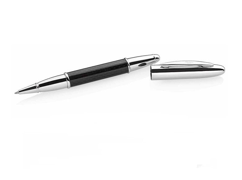 Penna Ottaviani Steel Black Metal 84255