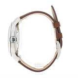 Orologio Uomo Acciaio Fossil Solo Tempo Automatico Scheletrato Grant ME3099