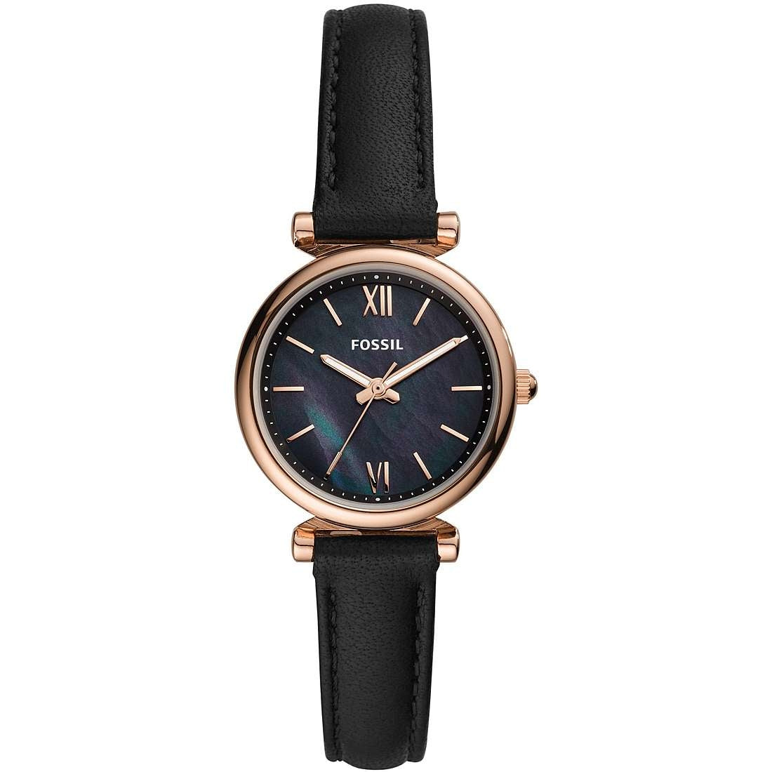 Orologio Donna Fossil solo tempo ES4700