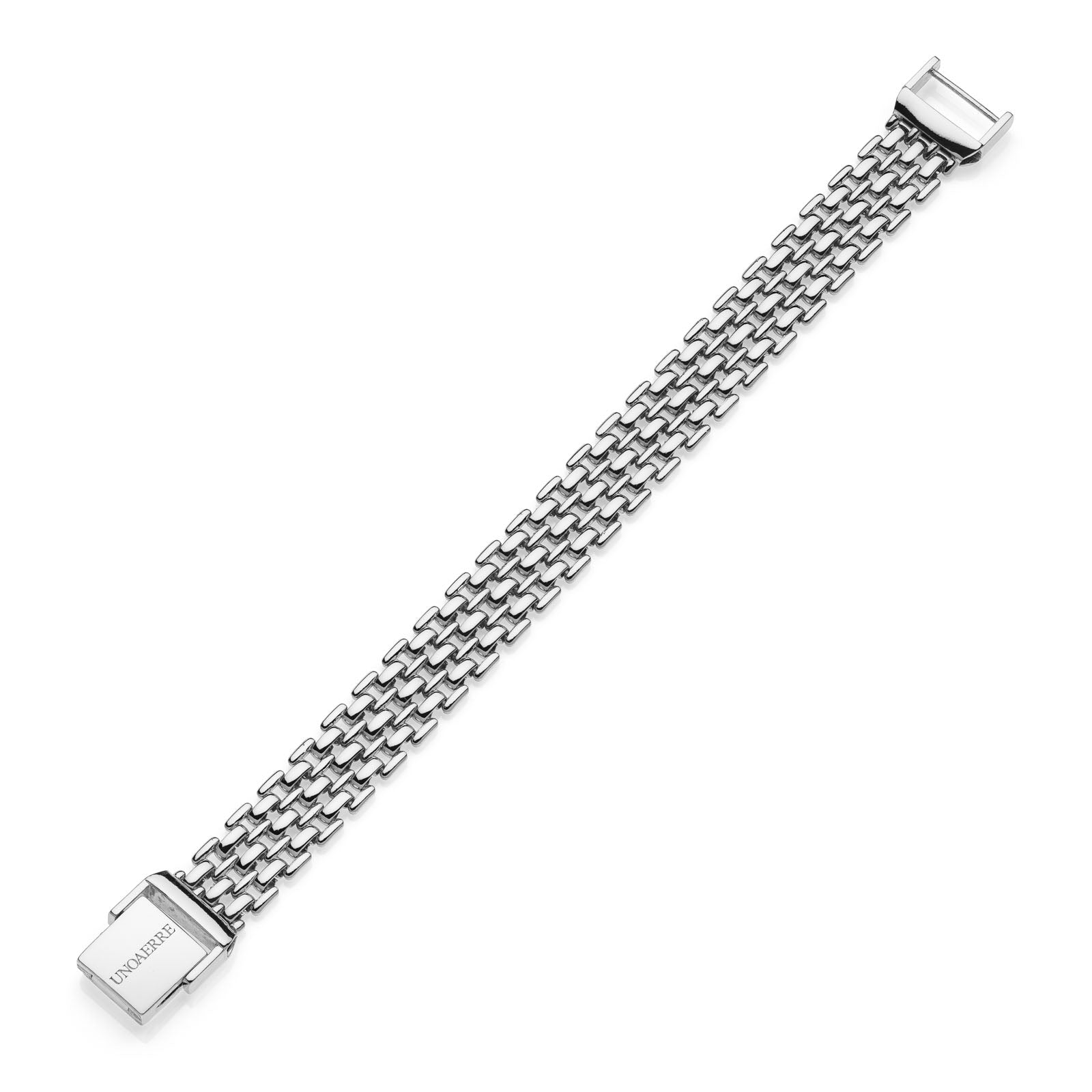 Bracciale Donna Unoaere Bronzo Catena Panther 540273