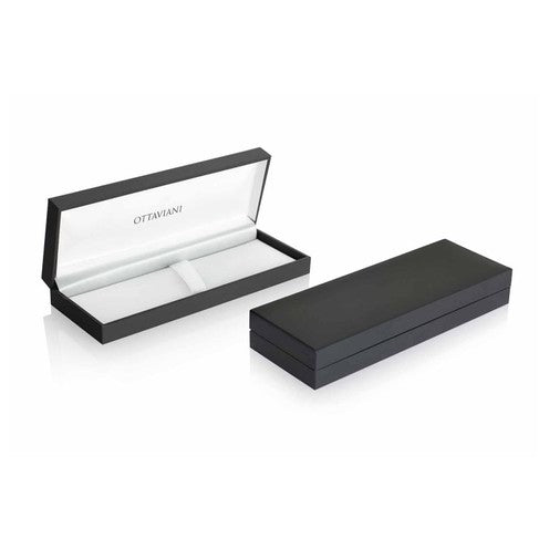 Penna Ottaviani Steel Black Metal 84255