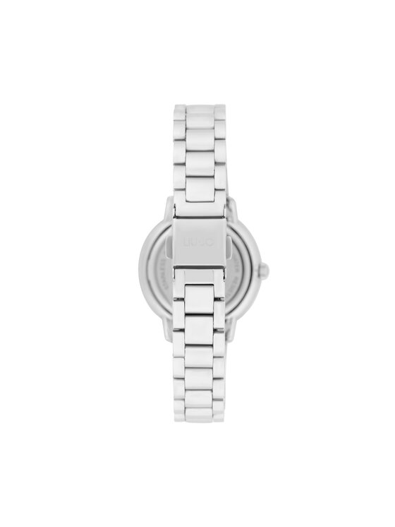 Orologio Donna Liu Jo Luxury Couple Plus Acciaio Zirconi Bracciale TLJ2513