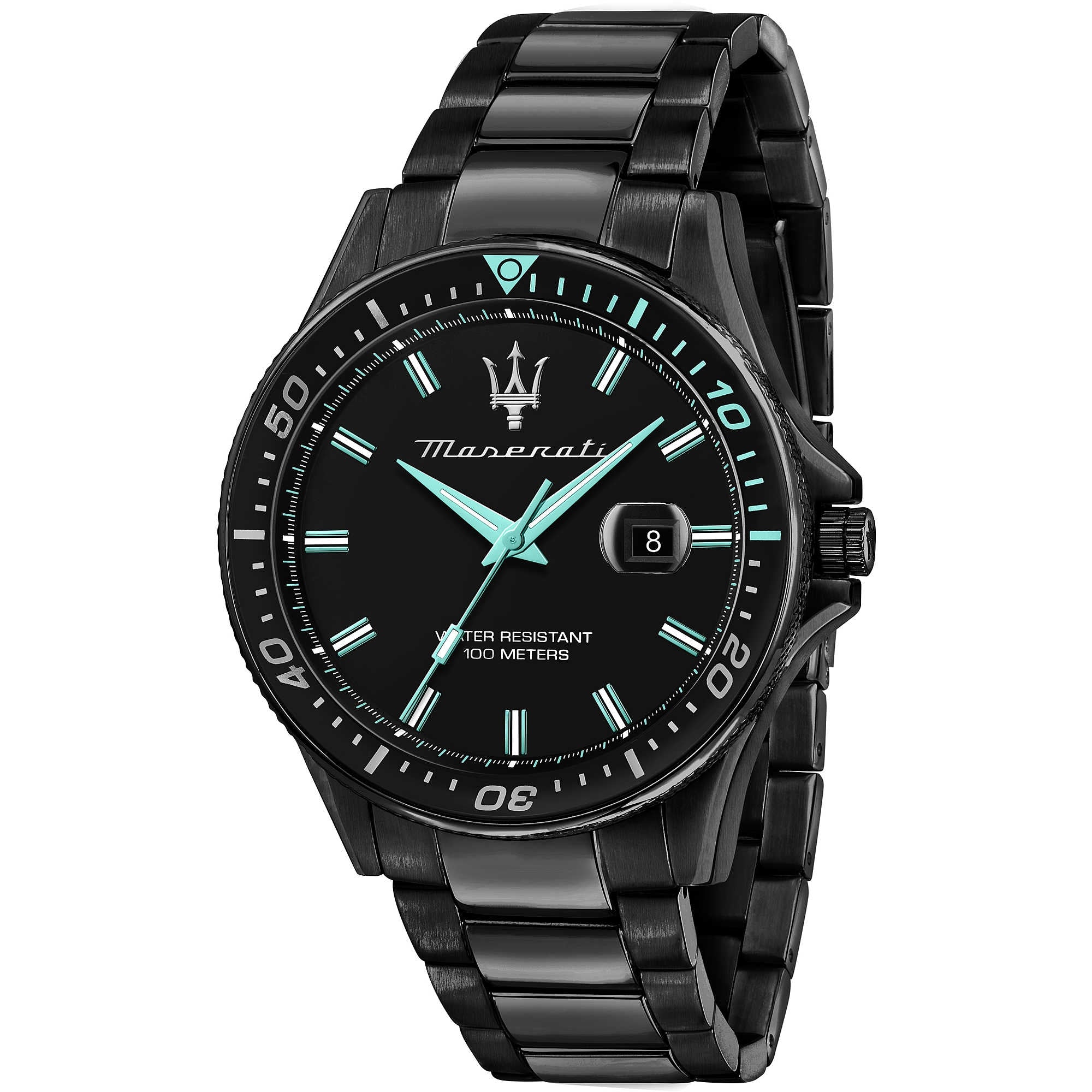 Orologio Uomo Acciaio Maserati Aqua Edition R8853144001