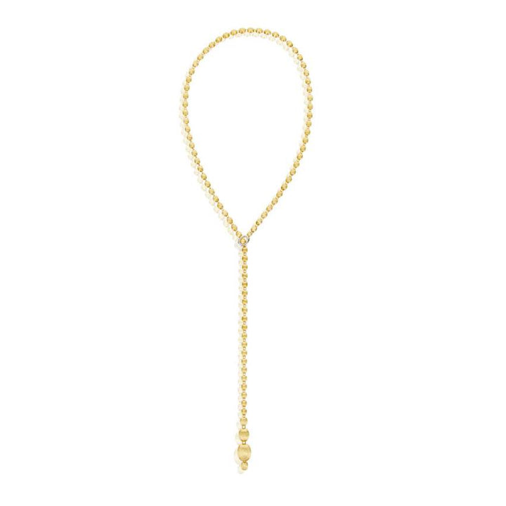 Collana Donna Nanis Oro 18 KT Ivy CS34-538-GG-IN