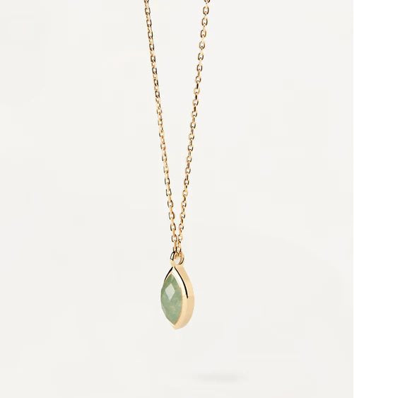 Collana Donna PDPaola  Argento Dorato 925  CO01-678-U