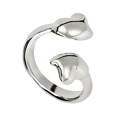 Anello Donna Uno De 50 HEART ANI0701MTL00015