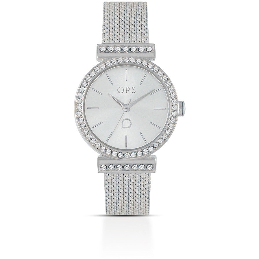 Orologio Donna OPS Acciaio Quarzo Solo tempo OPSPW-854-3200