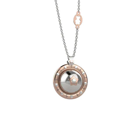 Collana Donna Chiama Angeli Nanan Argento 925 stella NAN0509