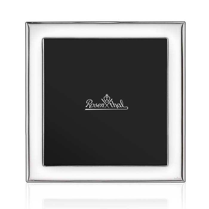 Portafoto Rosenthal Linea Prinzip Argento Quadrata 20x20 cm RS9033/20Q
