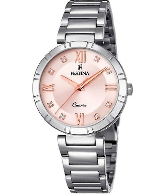 Orologio Donna  Acciaio Festina  F16936/C