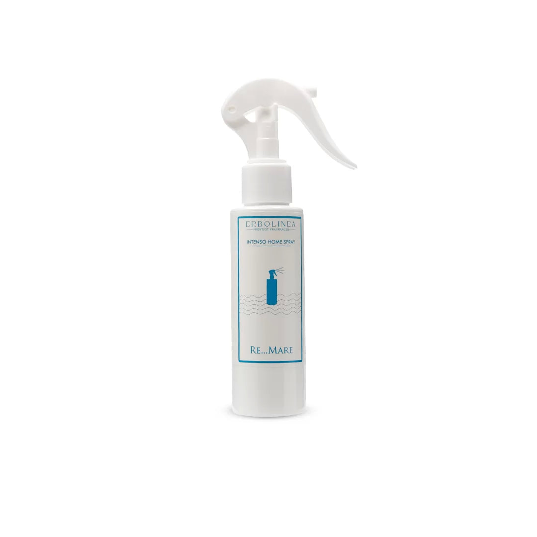 Profumatore Spray per Ambiente Erbolinea  Linea Ricordi Fragranza Re...Mare 100 ml