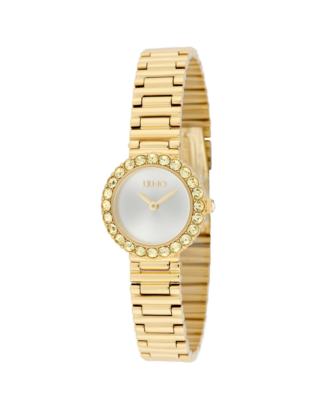 Orologio Donna Acciaio Liu Jo  Quarzo Solo Tempo Posing TLJ2235