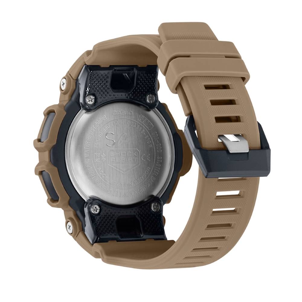 Orologio Uomo Casio Quarzo Digitale Analogico Bluetooth GBA-900UU-5AER