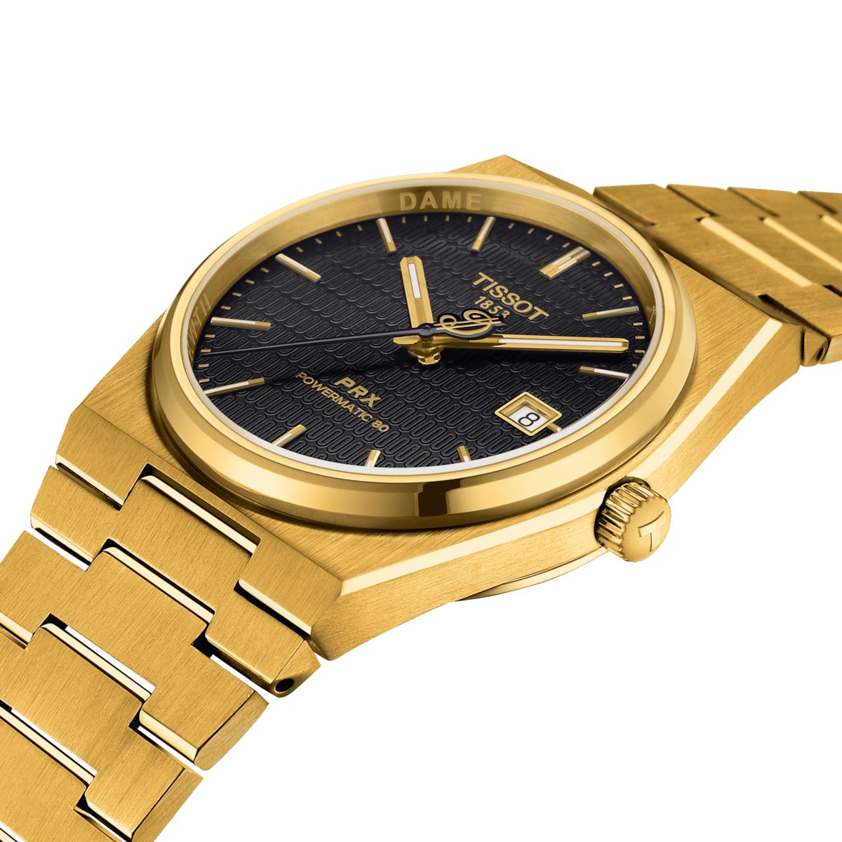 Orologio Uomo Tissot Prx Special Edition Damian Lillard T1374073305100