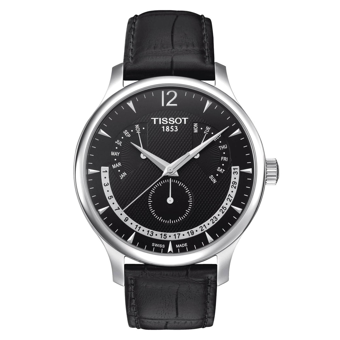 Orologio Uomo  automatico Tradition Perpetual Calendar