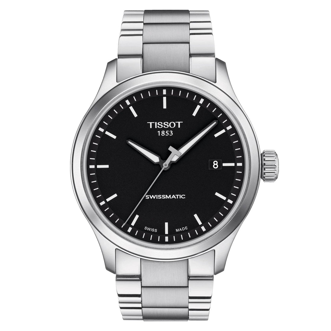 Orologio Uomo  automatico Acciaio Tissot  gent XL