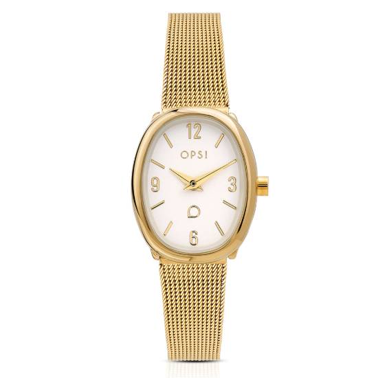 Orologio Donna Ops Objects Acciaio Bond OPSPW-1126-2950