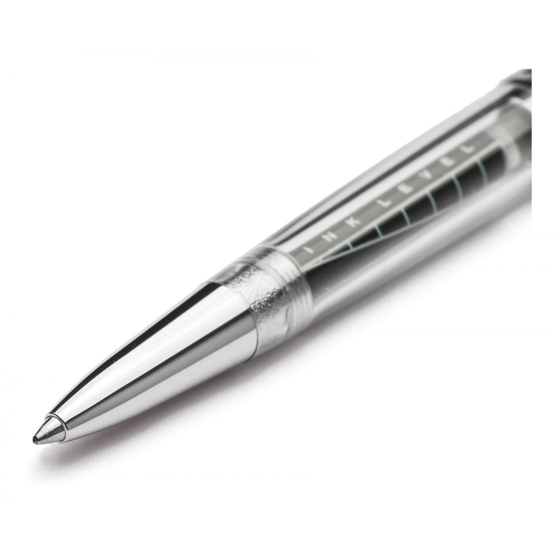 Penna Uomo Pineider A Sfera Avatar UR Demo Black Trasparente SB0M0PP3903438