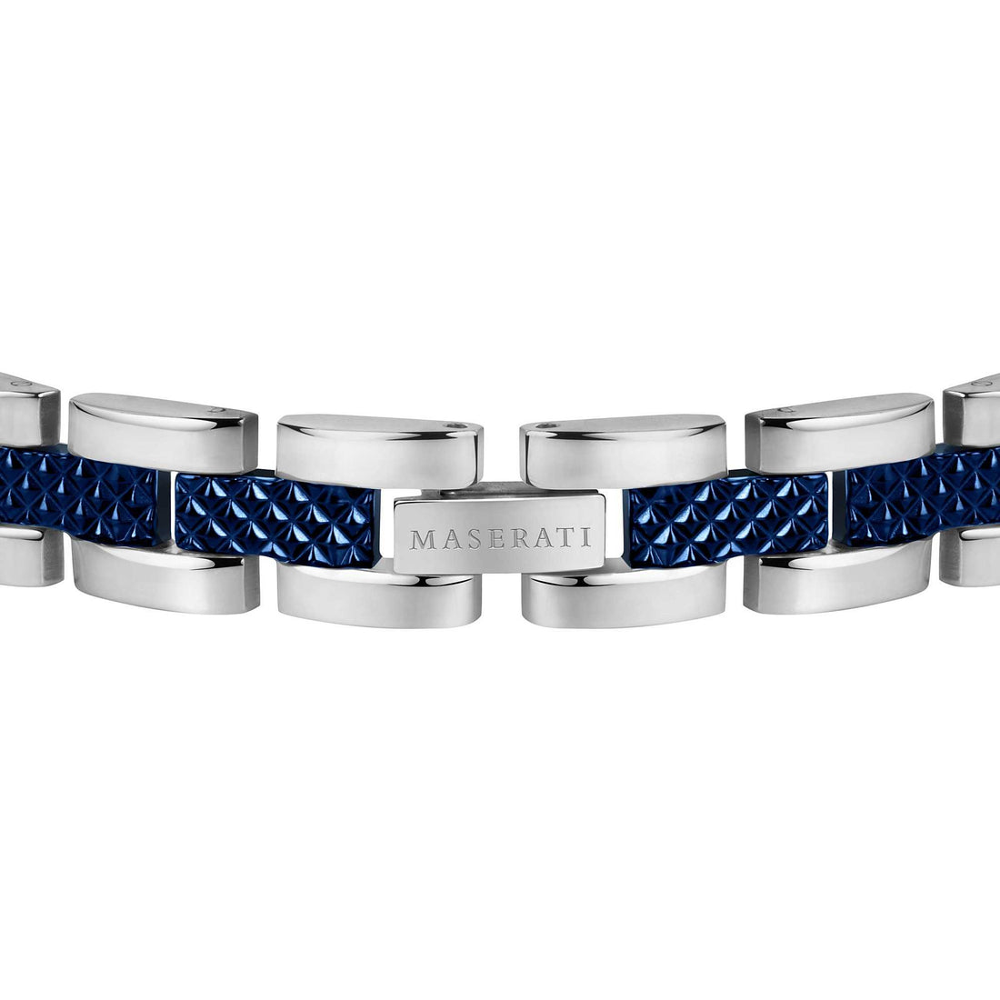 Orologio Uomo Acciaio Maserati Quarzo Cronografo + Bracciale R8851121016