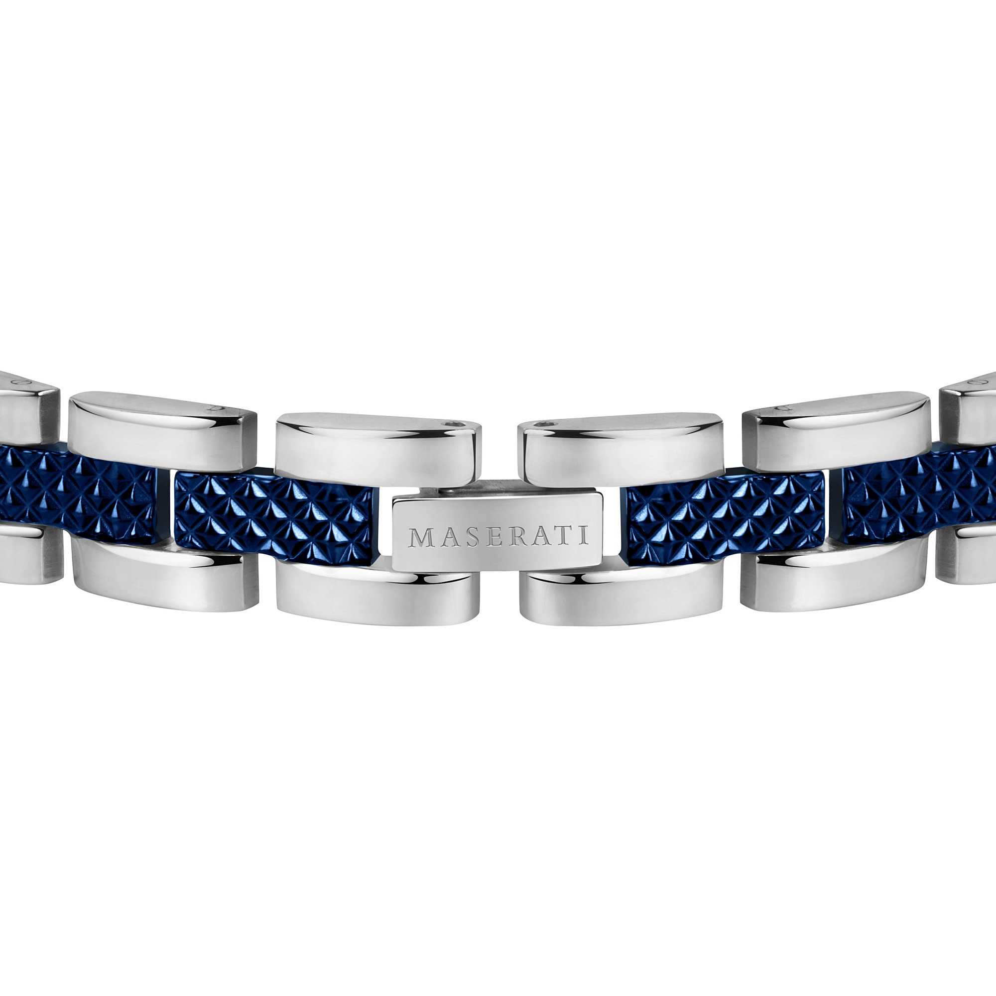 Orologio Uomo Acciaio Maserati Quarzo Cronografo E Bracciale R8851121016