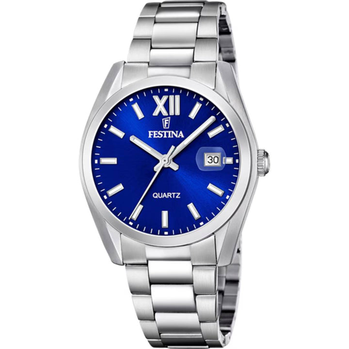 Orologio Uomo Festina Acciaio Classics F20707/4