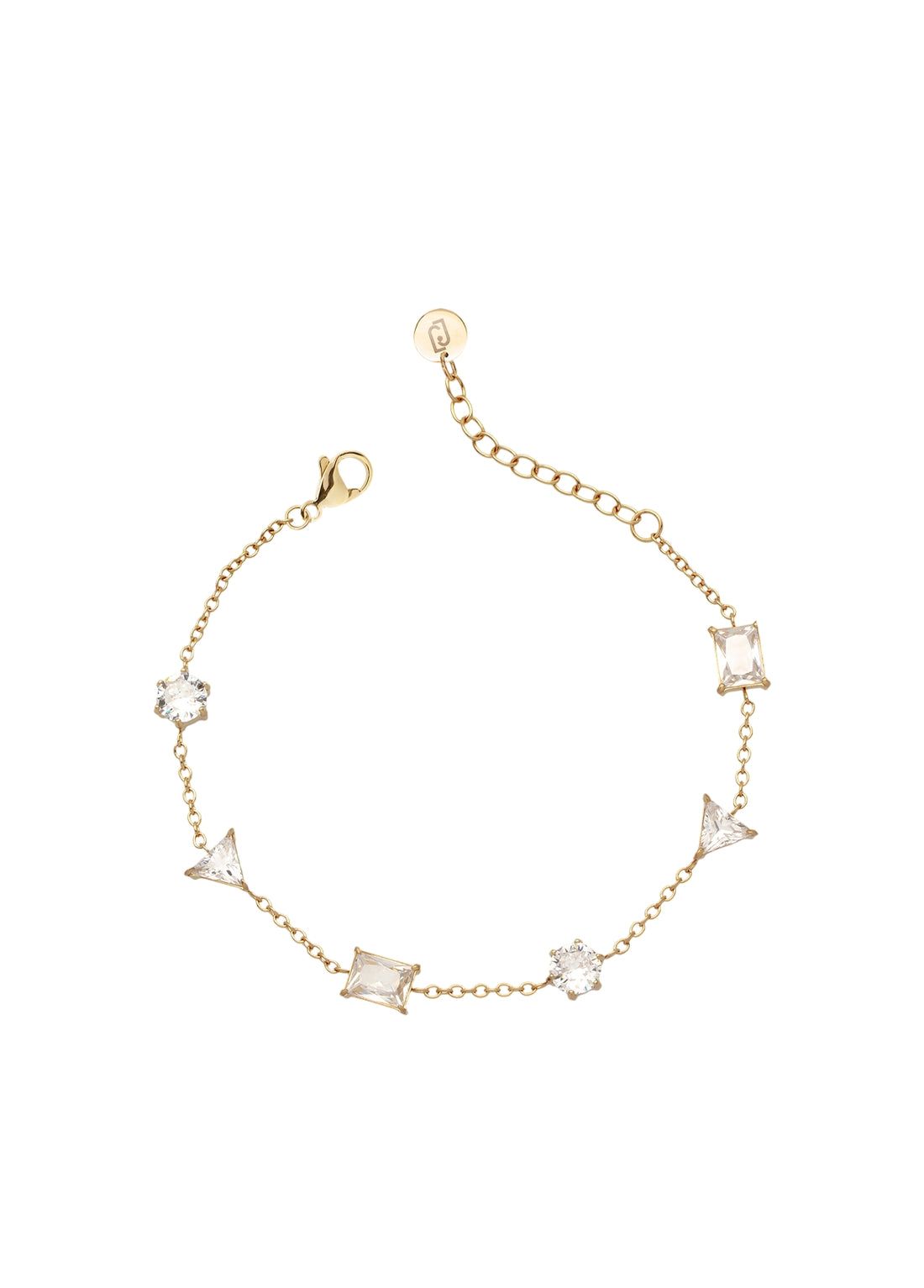 Bracciale Donna Acciaio Liu jo LJ2852