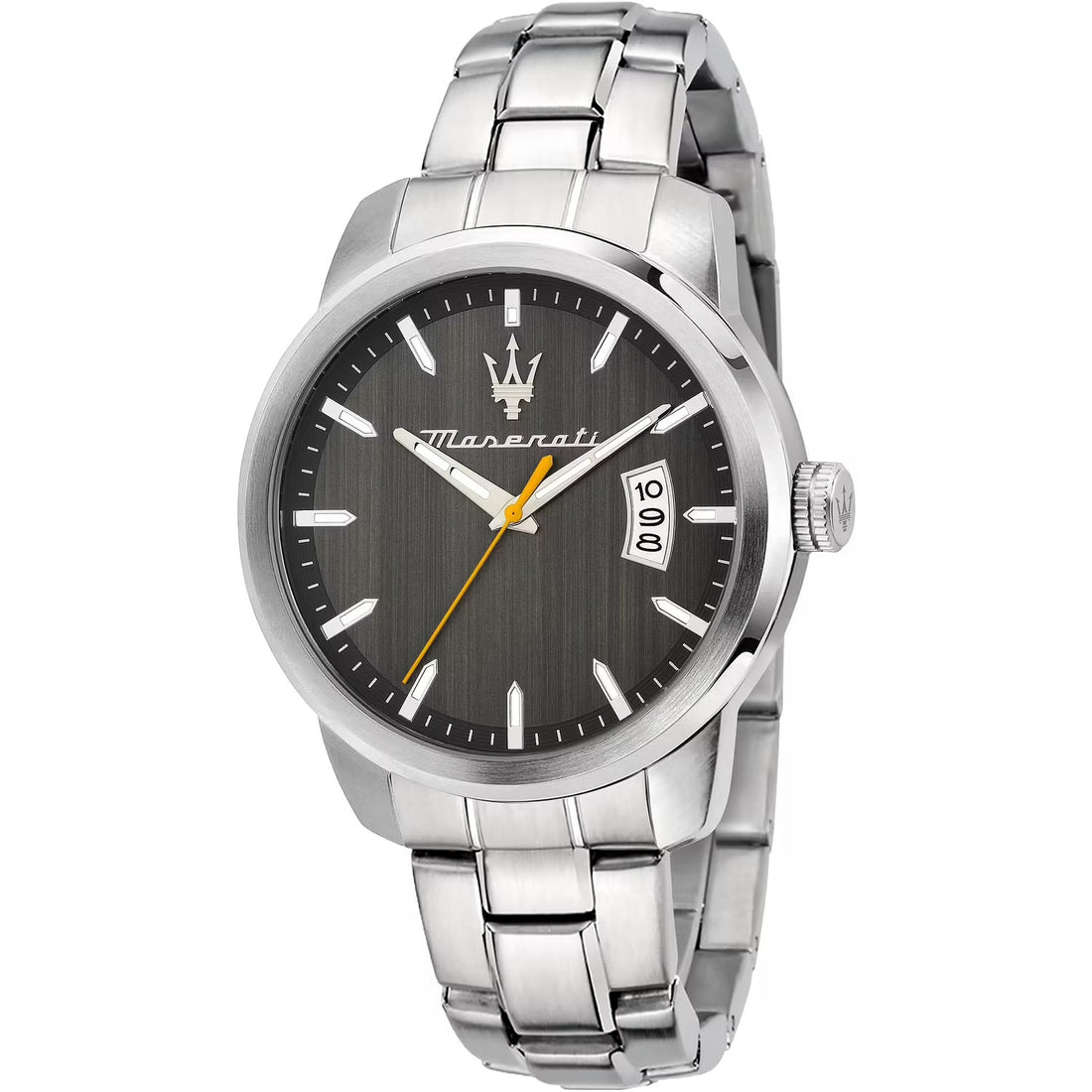 Orologio Uomo Acciaio Maserati solo tempo R8853121012