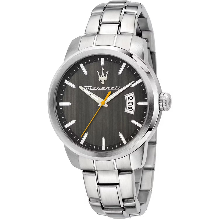 Orologio Uomo Acciaio Maserati solo tempo R8853121012