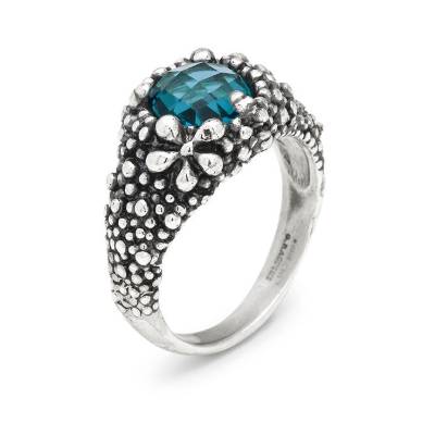 Anello Donna Giovanni Raspini Argento 925 Blue Ivy 12428/16