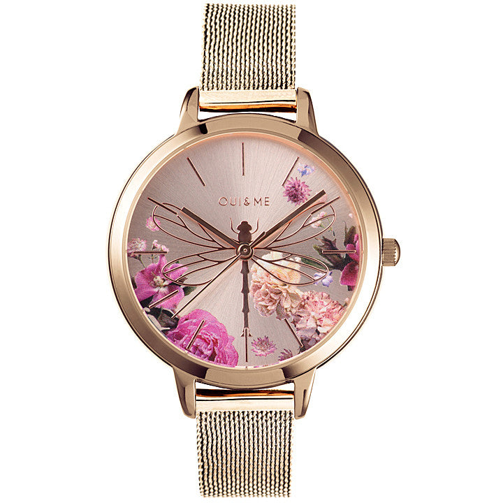 Orologio Donna Acciaio OUI & ME ME010103