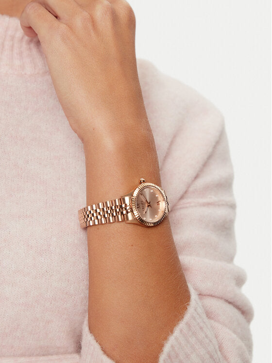 Orologio Donna Acciaio Liu Jo Luxury Tiny TLJ2425