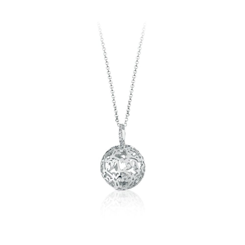 Collana Donna Roberto Giannotti Argento 925 Chiama Angeli Traforato SFA137