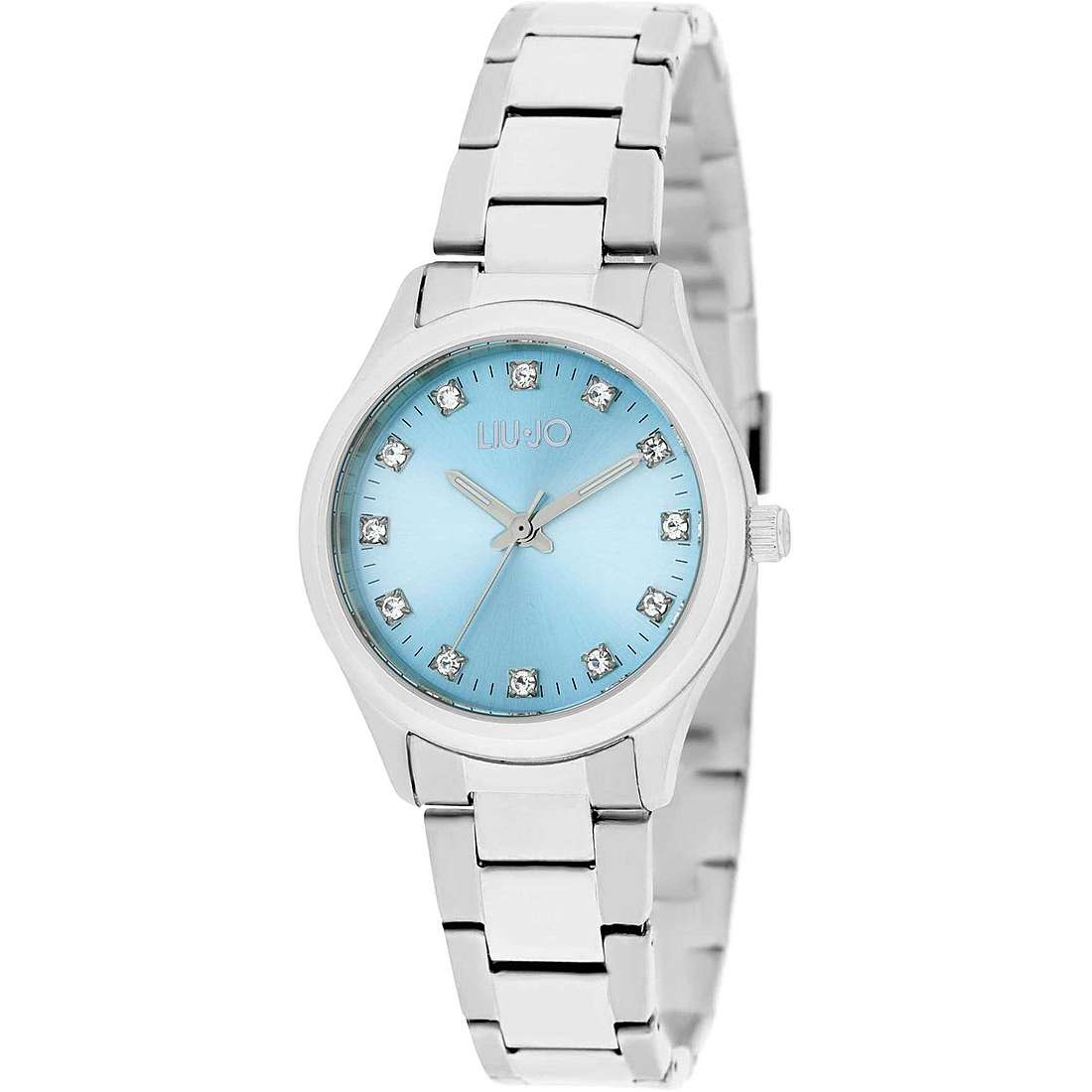 Orologio Donna Acciaio Liu Jo Luxury Tiny TLJ2109