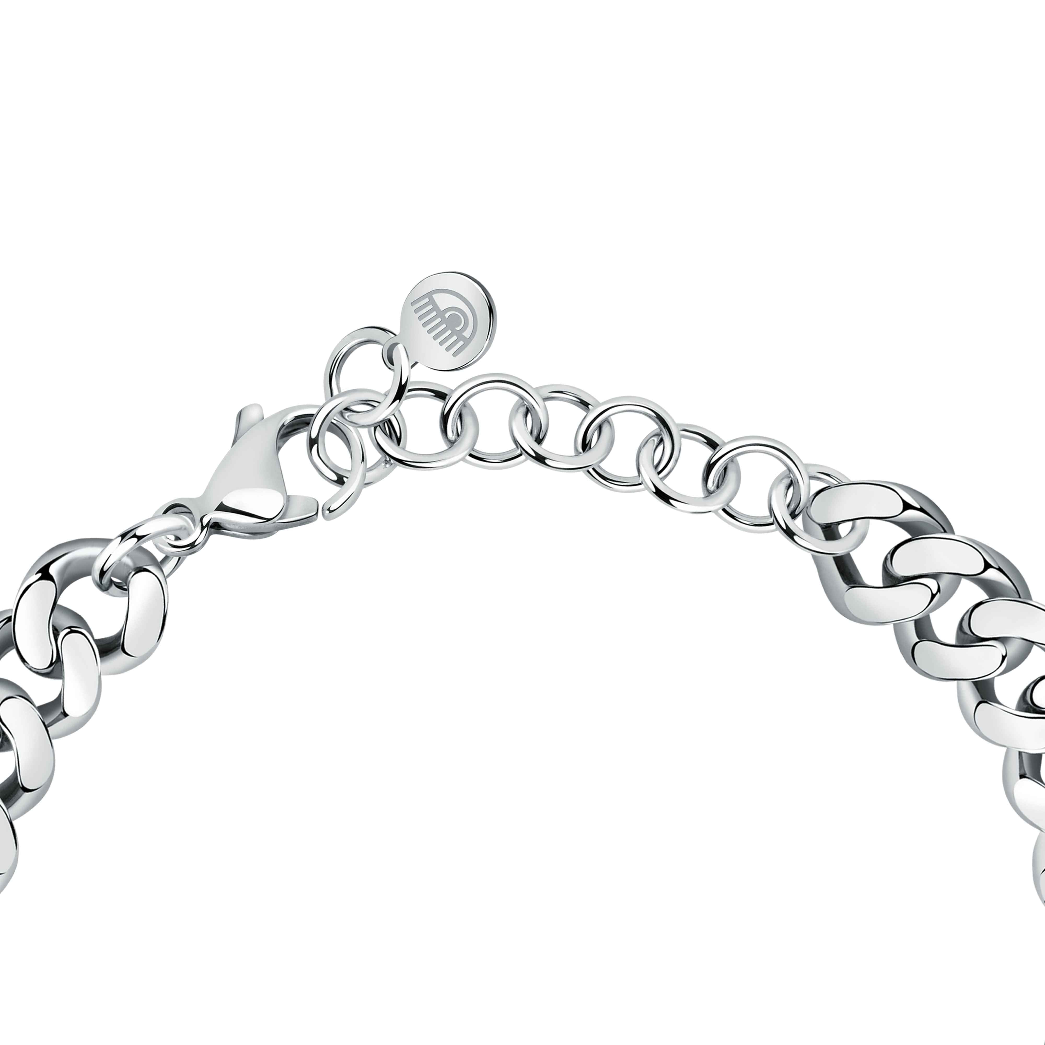 Bracciale Donna Chiara Ferragni Groumette Catena Zirconi