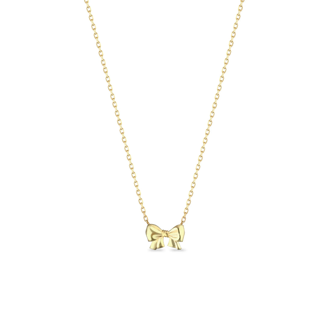 Collana Donna Laura P. Argento Dorato 925 Fiocco CL0232G