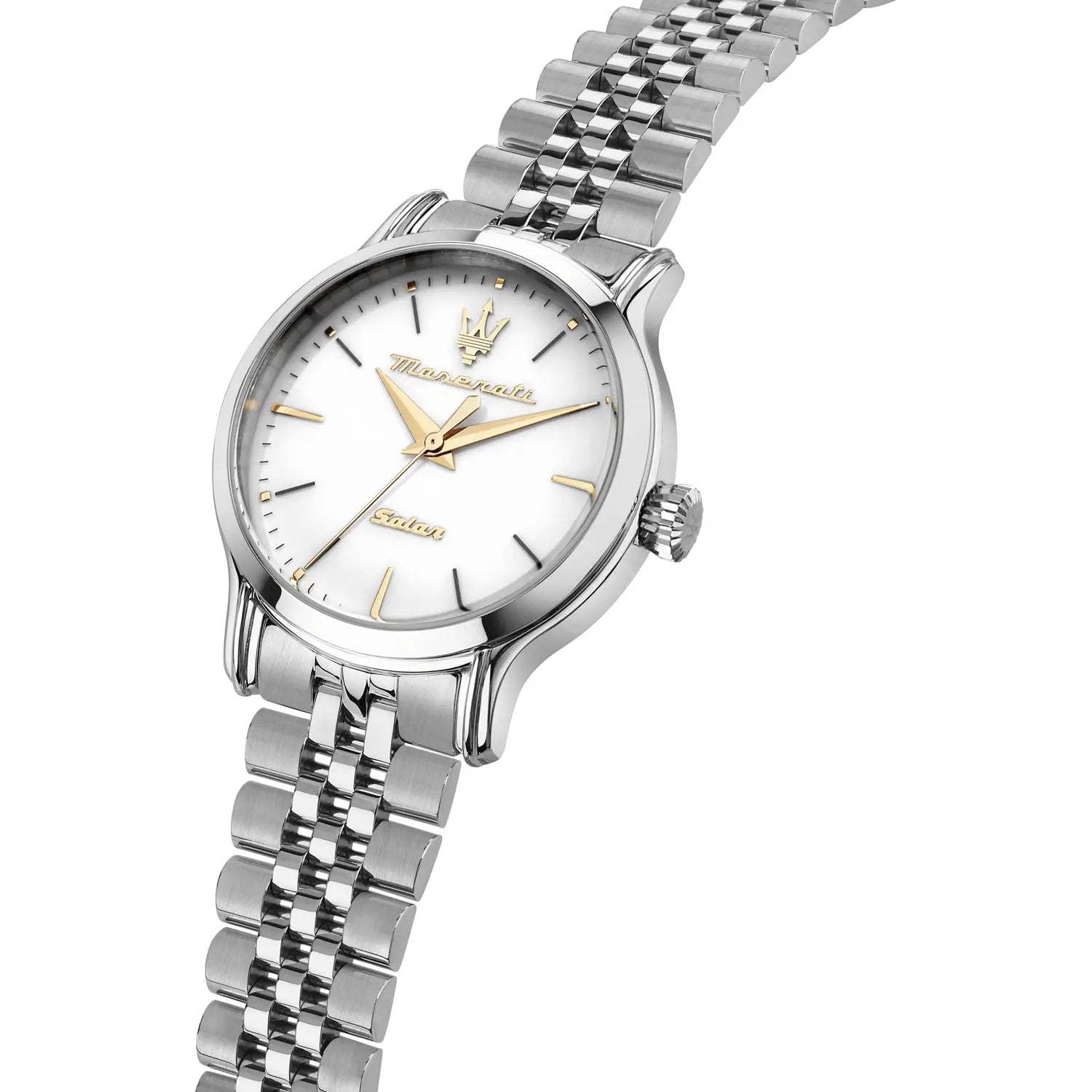 Orologio Donna Acciaio Maserati Epoca Solo Tempo Quarzo R8853118519