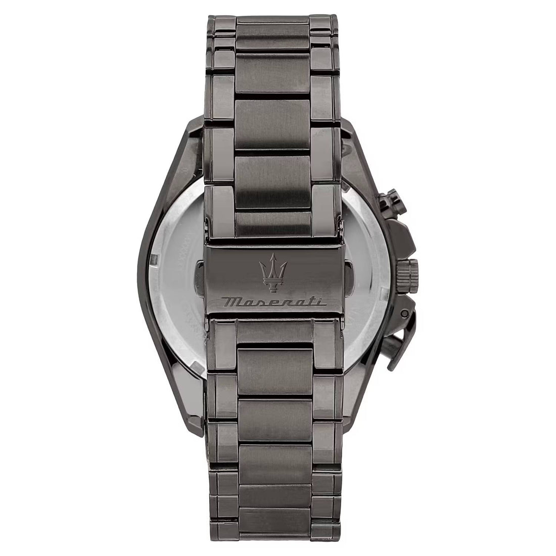 Orologio Uomo Maserati Dark Edition Acciaio Quarzo Nero Data R8873654001