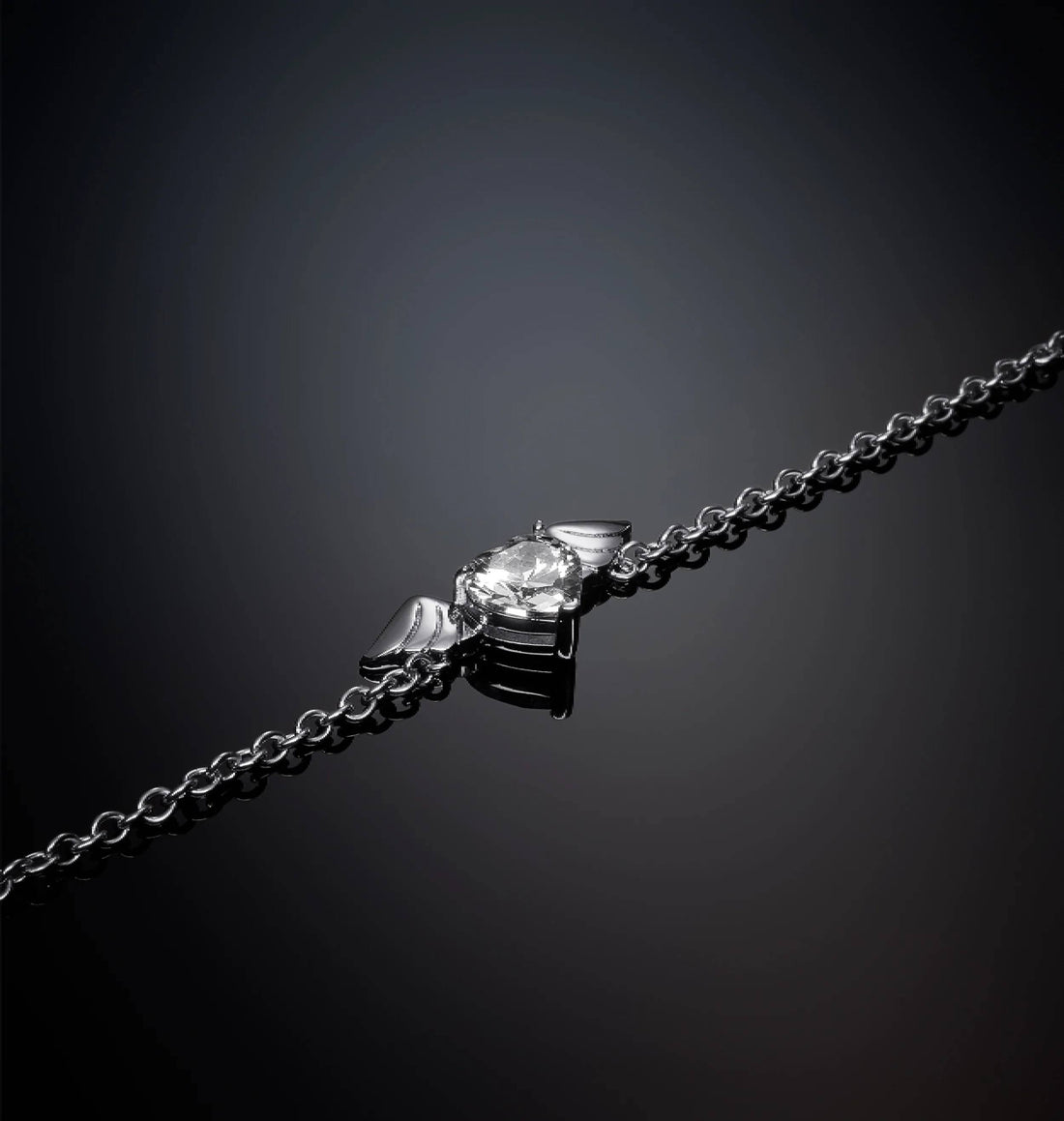 Bracciale Cupido Chiara Ferragni Cuore Zircone J19AVH04
